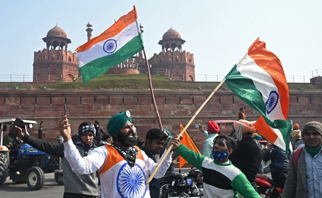 Farmers Protest Live Updates: Farmer Dies During Protest, Says Police; Internet Cut Off In Parts Of Delhi