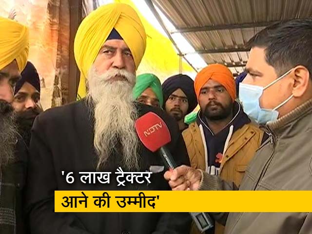 26 जनवरी को इतने लोग न सरकार से संभलेंगे न हमसे: बलदेव सिंह, किसान नेता
