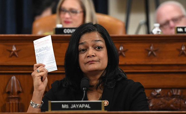 Two US Lawmakers Test Positive For Covid After Capitol Attack