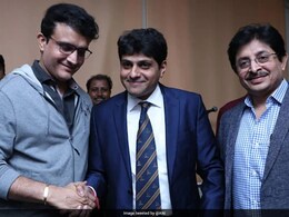 Cricket Association Of Bengal President Avishek Dalmiya Tests Positive For Covid, Hospitalised: Report