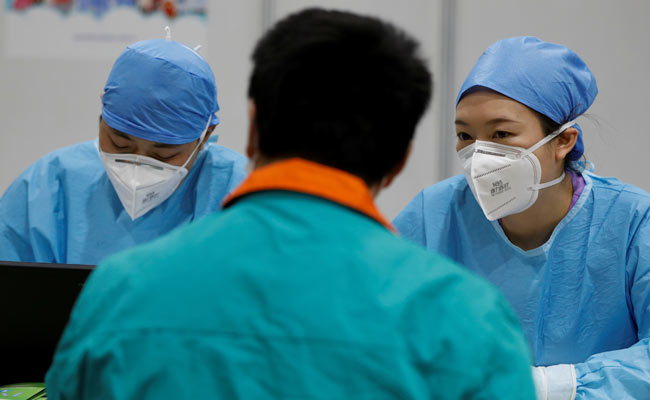 China Says Latest COVID-19 Outbreak Caused By Imported Cases