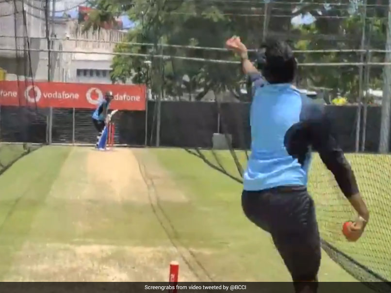 "Pretty Close": Anil Kumble Reacts To Jasprit Bumrah Mimicking His Bowling Action