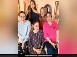 प्रेग्नेंट करीना कपूर खान ने फैमिली संग एन्जॉय किया लंच, बहन करिश्मा कपूर ने शेयर किया खास फोटो प्रेग्नेंट करीना कपूर खान ने फैमिली संग एन्जॉय किया लंच, बहन करिश्मा कपूर ने शेयर किया खास फोटो