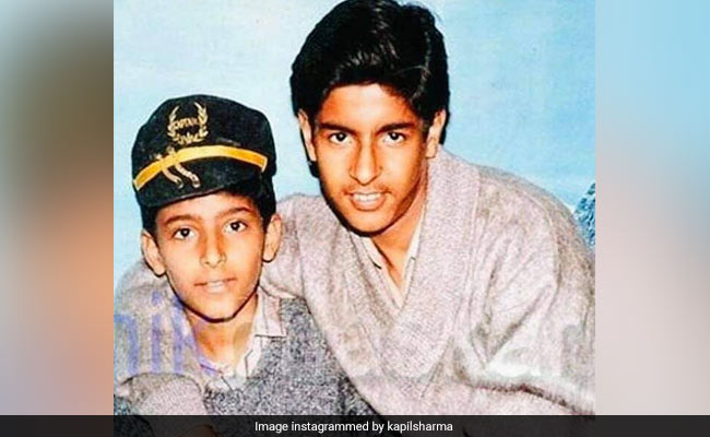 Identify The Comedy Star In This Pic From 28 Years Ago