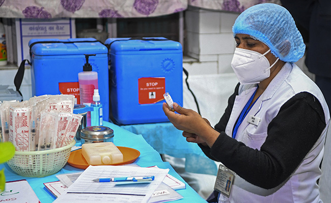 Second Covid Vaccine Dry Run In All Districts Across Karnataka Tomorrow