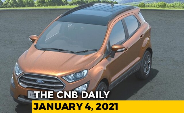 2021 Ford EcoSport | Nissan Magnite Bookings | Bajaj Market Value