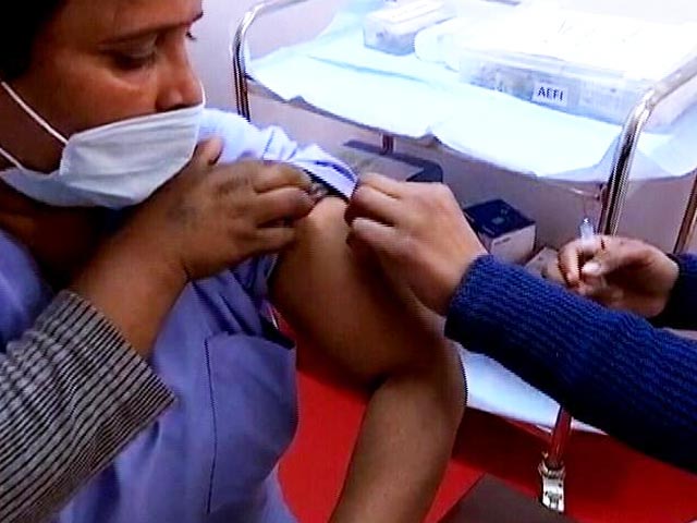 Over 3,80,000 Vaccinations Against Coronavirus So Far: Health Ministry