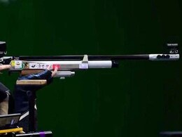 India Top Medals Tally At First Asian Online Shooting Championship India Top Medals Tally At First Asian Online Shooting Championship