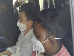 Two, Including Chinese Man, Arrested Near Mumbai In Instant Loan Apps Scam Two, Including Chinese Man, Arrested Near Mumbai In Instant Loan Apps Scam