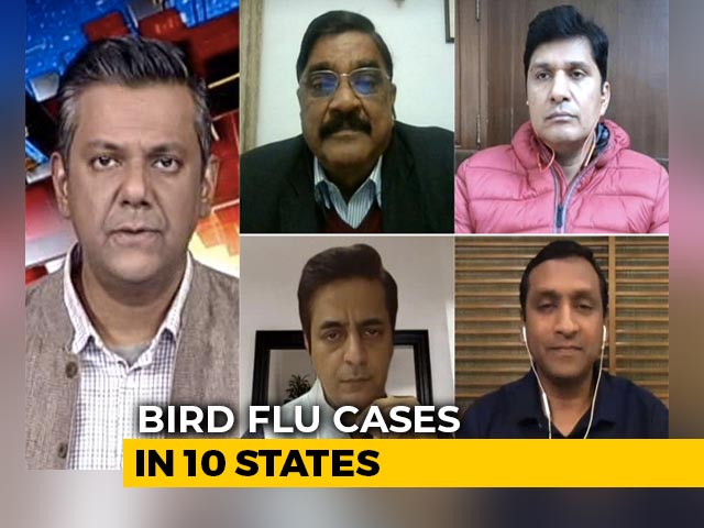 Is India Prepared To Deal With Bird Flu?