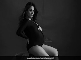 अनिता हसनंदानी ने ब्लैक आउटफिट में कराया Photoshoot, यूं बेबी बंप फ्लॉन्ट करती दिखीं एक्ट्रेस अनिता हसनंदानी ने ब्लैक आउटफिट में कराया Photoshoot, यूं बेबी बंप फ्लॉन्ट करती दिखीं एक्ट्रेस
