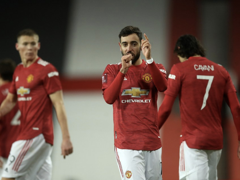A Year Of Bruno Fernandes Transforms Manchester United From Pretenders To Contenders