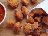 How To Make Chicken Popcorn | Easy Chicken Popcorn Recipe Video