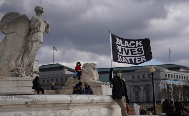 Anti-Racism Movement Black Lives Matter Proposed For Nobel Peace Prize