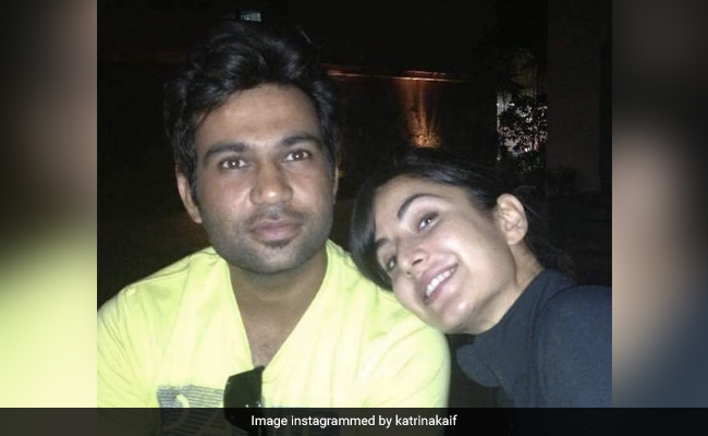 In Pics: The Evolution Of Katrina Kaif And Ali Abbas Zafar's Friendship