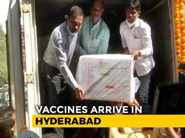 Why Hyderabad Is Likely To Play Major Role For Export Of Covid Vaccines
