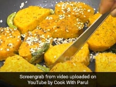 Kobichi Vadi Recipe Video: This Maharashtrian Gobi Snack Is All You Need For A Healthy Morning Meal Kobichi Vadi Recipe Video: This Maharashtrian Gobi Snack Is All You Need For A Healthy Morning Meal