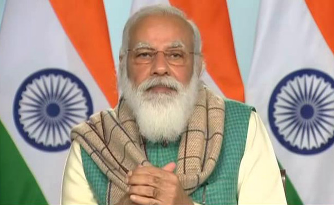 PM Modi Expresses Grief After 11 Killed In Karnataka Accident