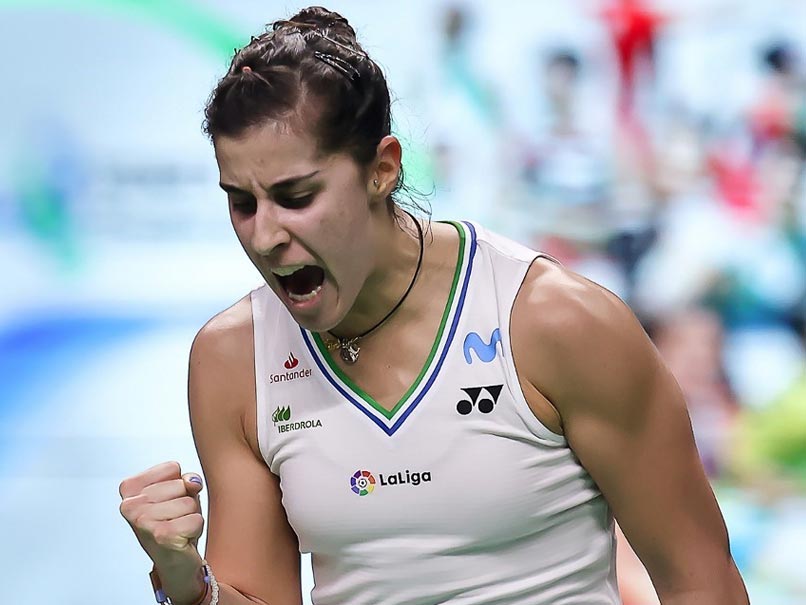 Thailand Open: Carolina Marin, Viktor Axelsen Clinch Singles Titles