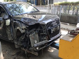 World Bank Report: India Accounts For 10% Of Global Road Crash Victims, Gadkari Says Report An 'Eye-Opener' World Bank Report: India Accounts For 10% Of Global Road Crash Victims, Gadkari Says Report An 'Eye-Opener'