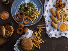 Order In The Most Delicious Burgers From Burgerama And Enjoy A Hearty Meal At Home Order In The Most Delicious Burgers From Burgerama And Enjoy A Hearty Meal At Home