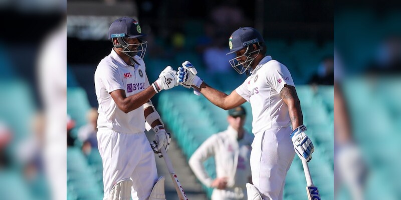 India vs Australia 3rd Test, Day 5 Live Cricket Score: Rishabh Pant On The Charge, Smacks Half-Century - Vimarsana News