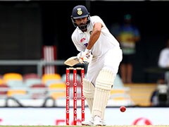 Australia vs India: Rohit Sharma Says "Have No Regrets" On His Dismissal At The Gabba On Day 2