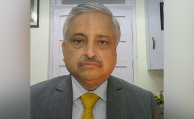 "Bharat Biotech Vaccine Could Be Back-Up For Now," Says AIIMS Chief