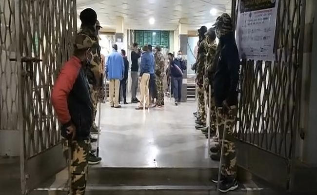 2 Nurses Charged With Culpable Homicide In Maharashtra Hospital Fire
