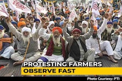 Internet Suspended For 2 Days At Delhi's Borders Amid Farmers' Protest Internet Suspended For 2 Days At Delhi's Borders Amid Farmers' Protest