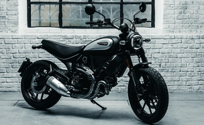 Ducati Scrambler Collaborates With The Bridge School For Industry Connect Programme