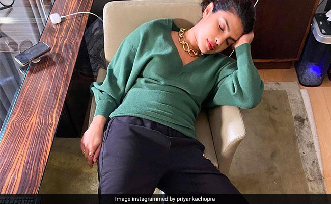 This Pic Reveals Priyanka Chopra's Secret To Global Domination