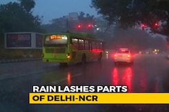 Moderate To Heavy Rain In Delhi, Nearby Areas For Second Consecutive Day Moderate To Heavy Rain In Delhi, Nearby Areas For Second Consecutive Day