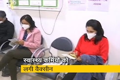 गाजियाबाद में शुरू हुआ कोविड-19 टीकाकरण अभियान गाजियाबाद में शुरू हुआ कोविड-19 टीकाकरण अभियान