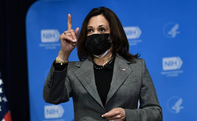 Growing Inequality Gaps Amid Pandemic "Unacceptable": US Vice President
