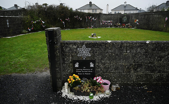 9,000 Died In Irish Homes For "Illegitimate" Infants: Report