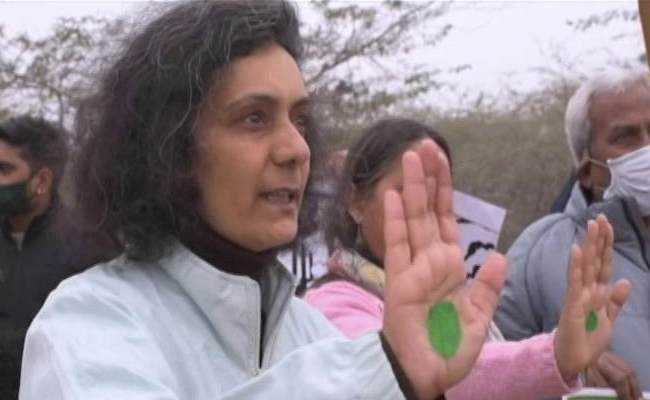 'More Toxic Air': Gurgaon Residents Protest Against Waste-To-Energy Plant