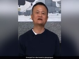 Jack Ma, Missing For Months, Emerges for First Time Since China Crackdown Jack Ma, Missing For Months, Emerges for First Time Since China Crackdown