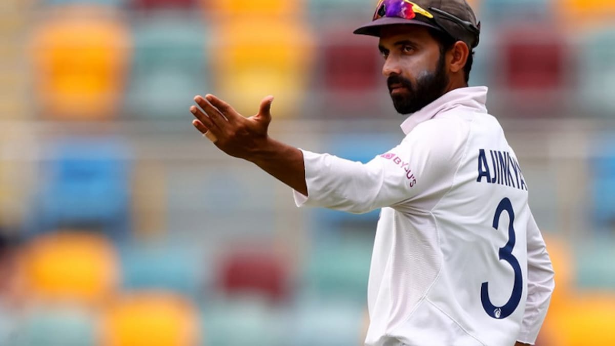 "Lie Down" On The Pitch: Ajinkya Rahane On What He Told Rishabh Pant During Gabba Test vs Australia
