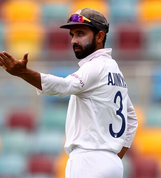 Ajinkya Rahane's 3-Word Post Goes Viral. Internet Points At Its 'Timing'