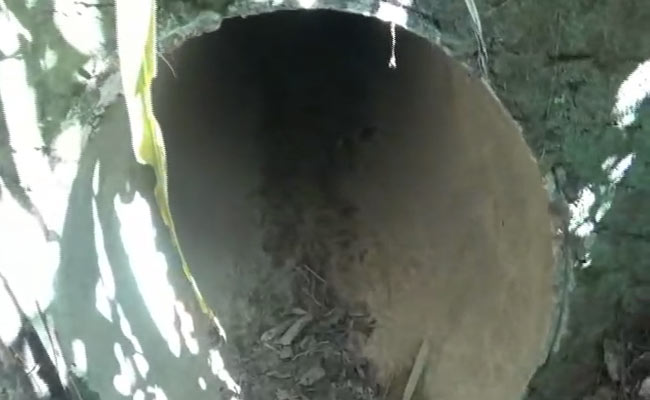 Assam Police Probing Culvert At Bangladesh Border Used As Illegal Route