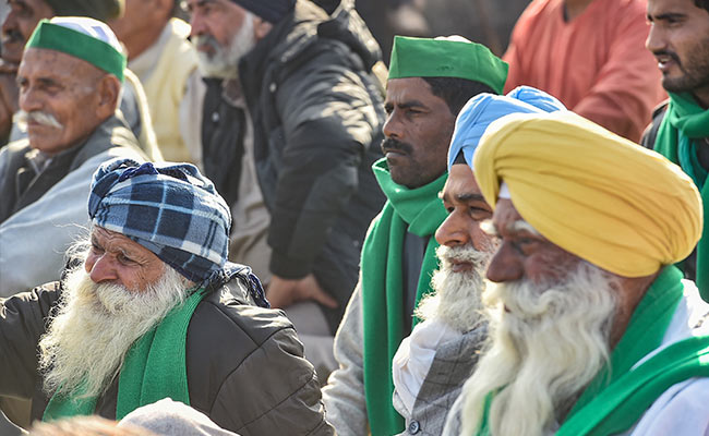 Two-Time Punjab MLA Quits BJP Over Farm Laws Issue