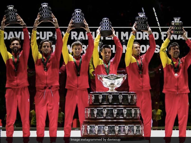 Davis Cup Finals Lengthened To Reduce "Burden On Players"
