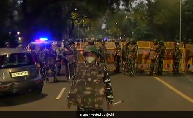 इजरायली दूतावास के पास धमाके में पुलिस के हाथ अहम सुराग, बनवा रही 2 संदिग्ध के स्केच: 10 बातें