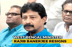 West Bengal Minister Rajib Banerjee Resigns In Fresh Worry For Trinamool West Bengal Minister Rajib Banerjee Resigns In Fresh Worry For Trinamool