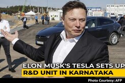 Elon Musk's Two-Word Tweet On Tesla's India Plan Elon Musk's Two-Word Tweet On Tesla's India Plan
