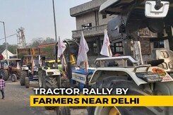 'Show Of Strength, A Trailer' For 26th: Farmers 'Show Of Strength, A Trailer' For 26th: Farmers