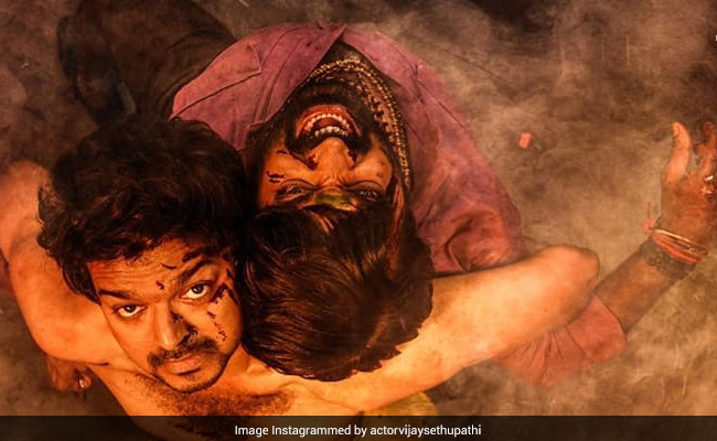 <I>Master</i> Review: Vijay And Vijay Sethupathi Make A Winning Combination