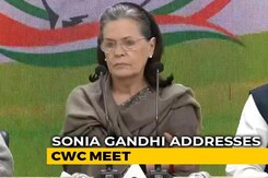 Congress President Election After State Polls, Decision After Row At Meet Congress President Election After State Polls, Decision After Row At Meet