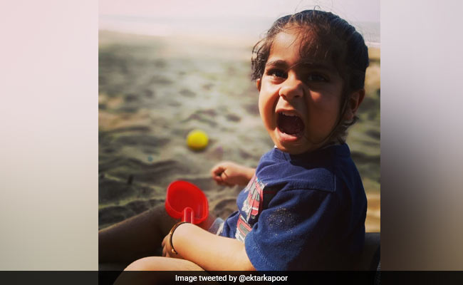 Lohri 2021: Ekta Kapoor's Wish Wins The Internet. Because, Son Ravie